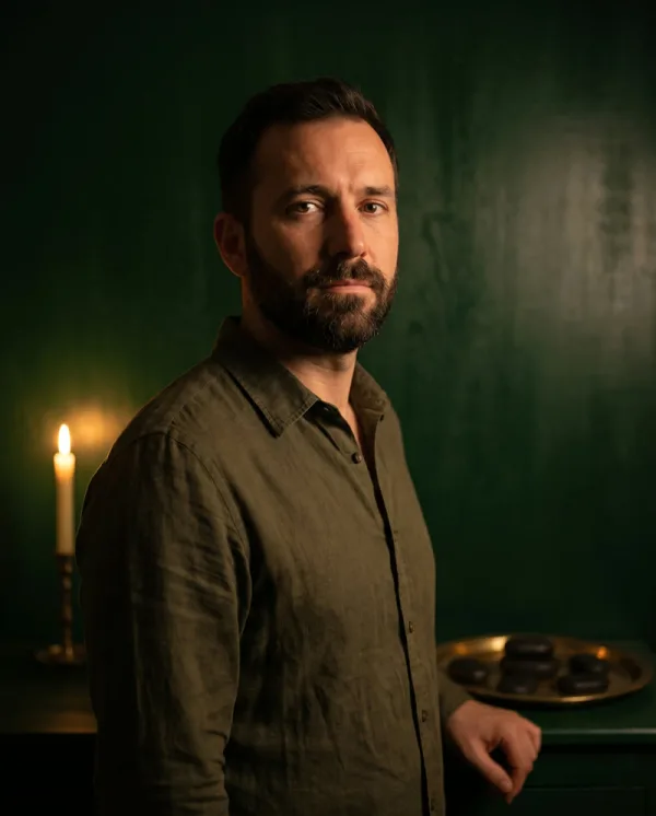 Tom Brenner, Masseur